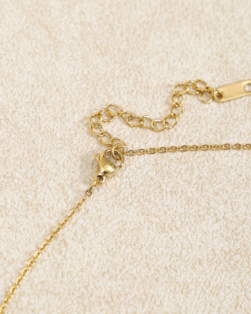 Gold-Plated Necklace