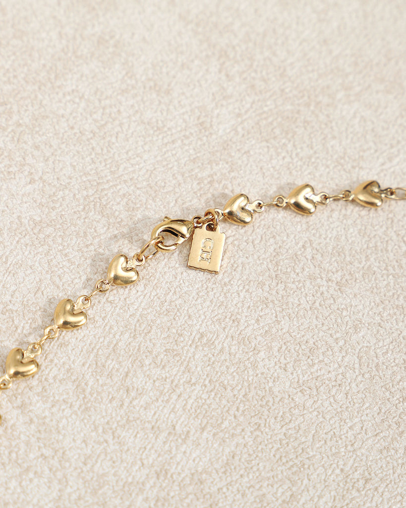 Retro Gold-Plated Necklace