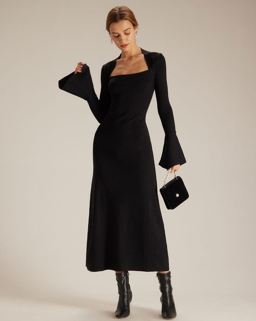 Women's Bodycon Dresses - Tight Dresses, Black, Maxi & Midi Bodycon Dress