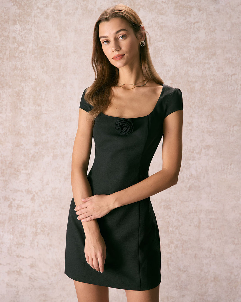 Women's Black Dresses - Little Black Dresses for Women(LBD)