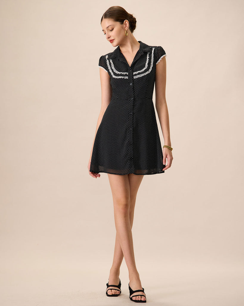 Women Woven Polyester Dresses Dresses - RIHOAS