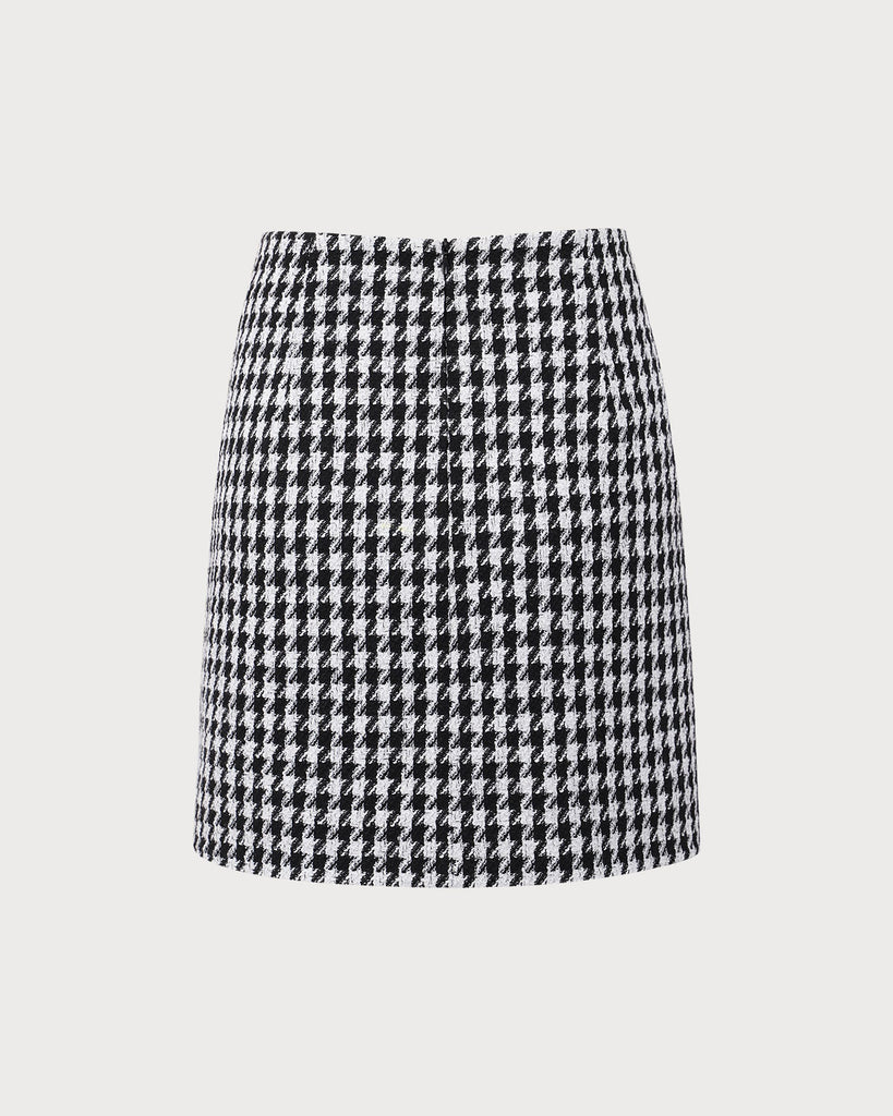 Women Woven Polyester Skirts Bottoms - RIHOAS