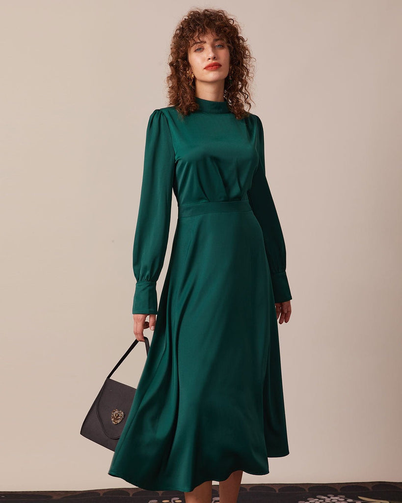 Beautiful Light Green Princess Tulle Long Evening Formal Dress, Light –  Simplepromdress