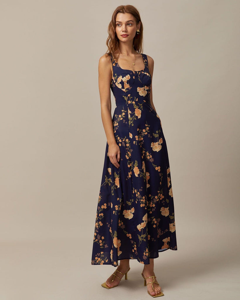 Maxi Dresses - Summer, Floral, Short & Long Maxi Dress for Women | RIHOAS
