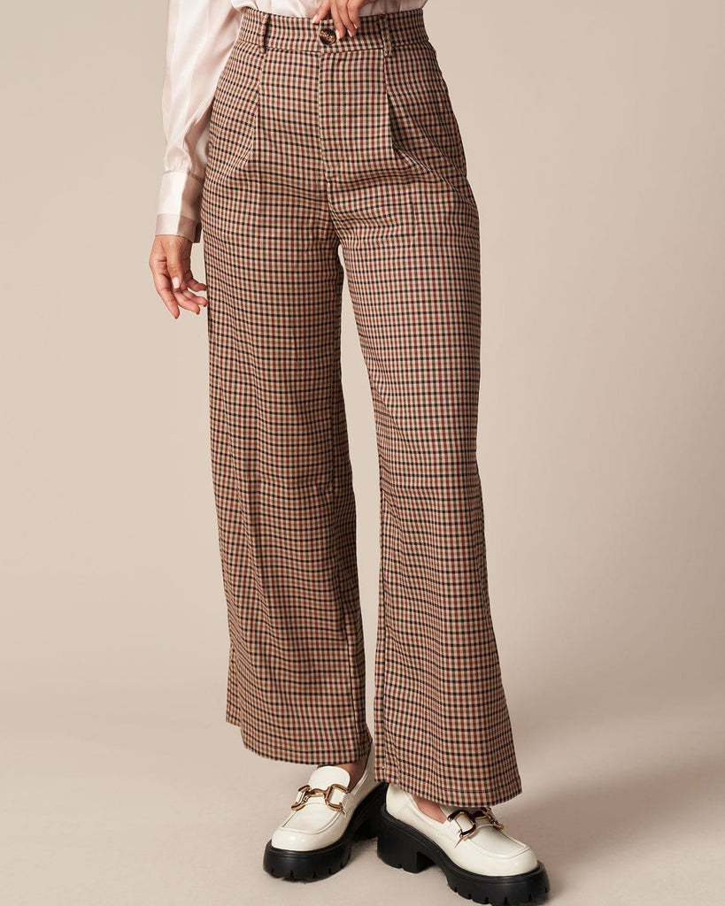 Women's Pants - High Waisted, Brandy Flare, Corduroy & Velvet